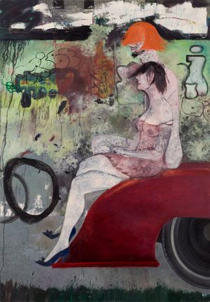 Jock McFadyen