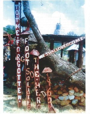 Joe Minter: To You Through Me