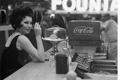 Joel Meyerowitz: 'New York City' (1962)