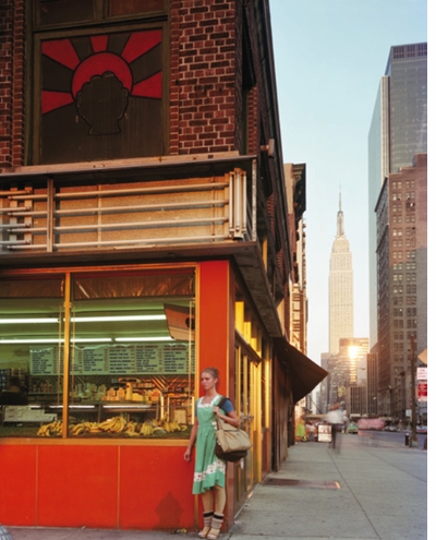 Joel Meyerowitz: "New York City" (1978)