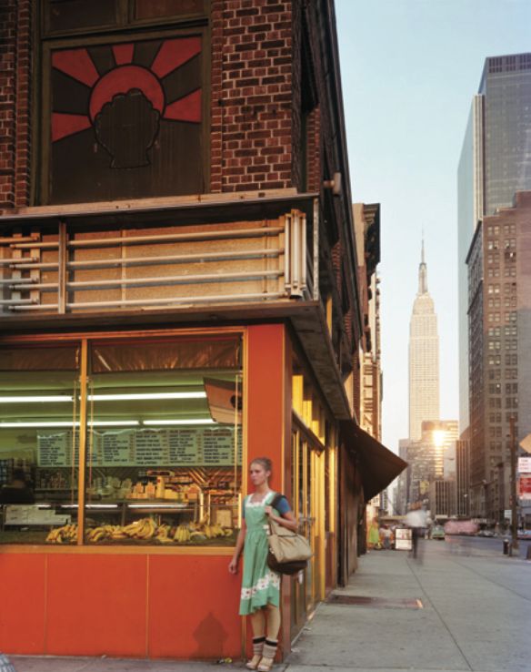 Joel Meyerowitz: 
