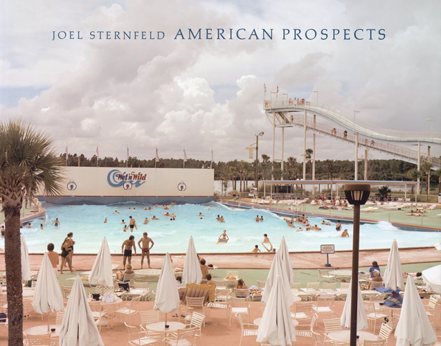 American Prospects Joel sternfeld 写真集 JOEL STERNFELD | American Prospects - first edition – Saint Page