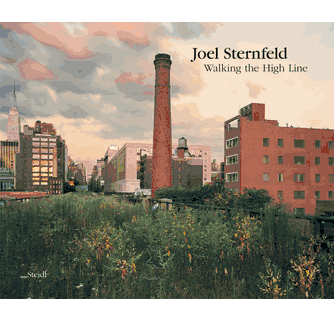 Walking the High Line / STERNFELD / フォト Walking the High Line — Joel Sternfeld