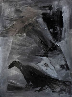 Johannes Steidl: Nero d'inferno