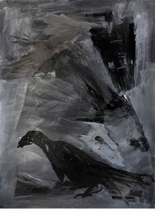 Johannes Steidl: Nero d'inferno