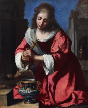 Johannes Vermeer: Faith, Light and Reflection