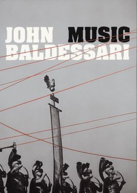 John Baldessari: Music