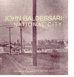 John Baldessari: National City