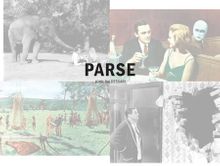 John Baldessari: Parse