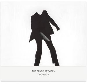 John Baldessari: The Space Between