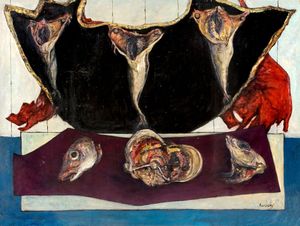 John Bellany & Alan Davie: Cradle of Magic