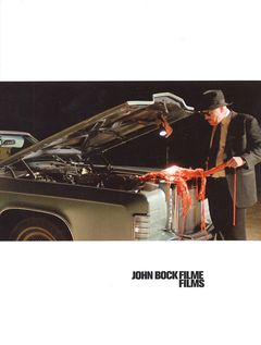 John Bock: Films