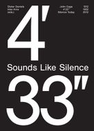 John Cage: 4'33'' Sounds Like Silence