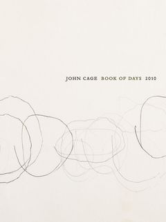 John Cage Book of Days