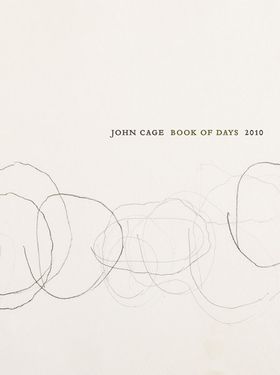 John Cage Book of Days