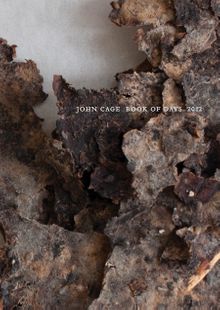 John Cage Book of Days 2012