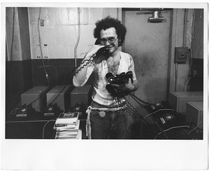 John Giorno: The Performative Word