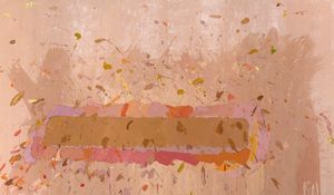 John Hoyland: Power Stations