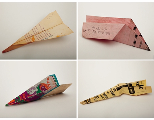 John Klacsmann & Andrew Lampert on Harry Smith, 'Paper Airplanes' & 'String Figures'