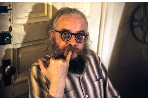 John Klacsmann & Andrew Lampert on Harry Smith, 'Paper Airplanes' & 'String Figures'