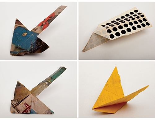 John Klacsmann & Andrew Lampert on Harry Smith, 'Paper Airplanes' & 'String Figures'