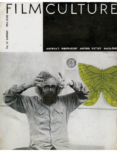 John Klacsmann & Andrew Lampert on Harry Smith, 'Paper Airplanes' & 'String Figures'