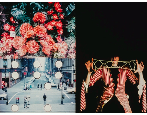 John Klacsmann & Andrew Lampert on Harry Smith, 'Paper Airplanes' & 'String Figures'