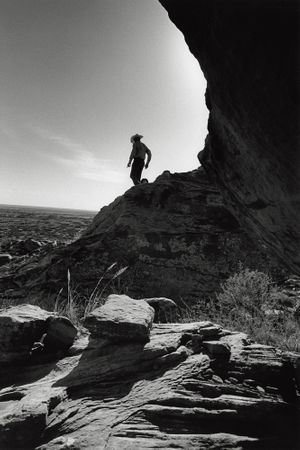 John Langmore: Open Range