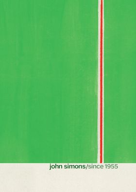 John Simons: Since 1955