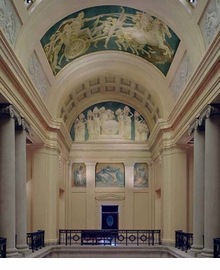 John Singer Sargent: Murals in the Museum of Fine Arts, Boston