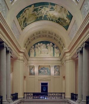 John Singer Sargent: Murals in the Museum of Fine Arts, Boston