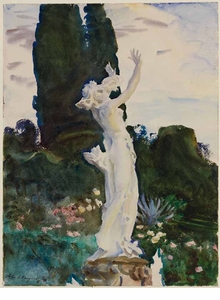 John Singer Sargent: Watercolors