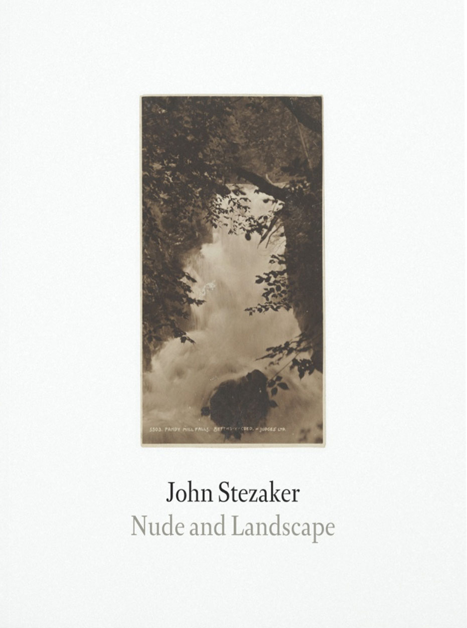 John Stezaker Nude And Landscape ARTBOOK | D.A.P. 2012 Catalog