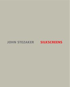 John Stezaker: Silkscreens