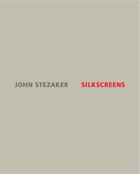 John Stezaker: Silkscreens