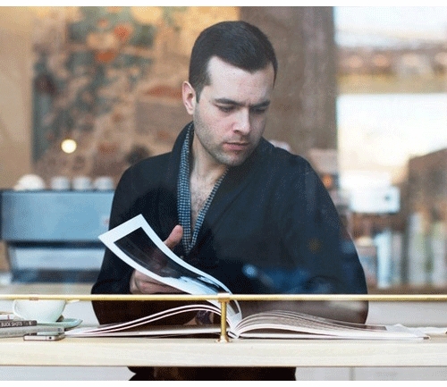 Join ARTBOOK and Wes Del Val @ Design Miami 2014!