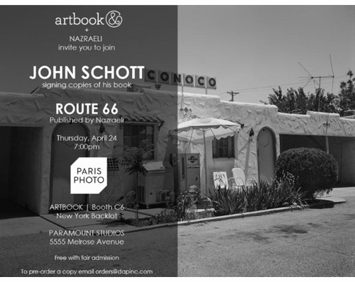Join ARTBOOK at Paris Photo 2014!
