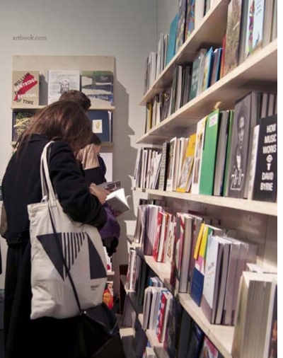 Join ARTBOOK at The Armory Show, March 6-9