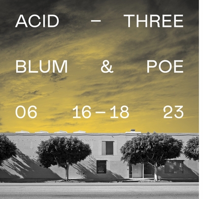 Join Artbook Bookstores at Acid-Free Art Book Market in Los Angeles!