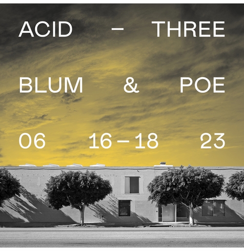 Join Artbook Bookstores at Acid-Free Art Book Market in Los Angeles!