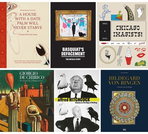 Join Artbook | D.A.P. and Skira at EXPO Chicago