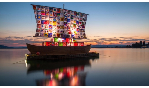 Join Artbook | D.A.P. and Skira at EXPO Chicago