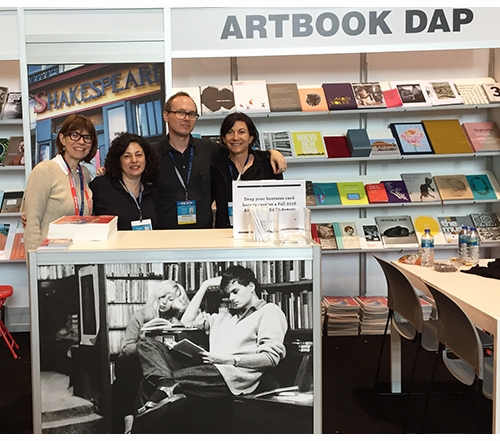 Join ARTBOOK | D.A.P. at Book Expo 2017!