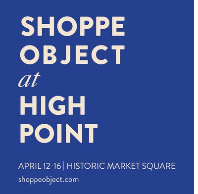Join Artbook | D.A.P. at Shoppe Object at High Point