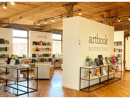 Join Artbook | D.A.P. at Shoppe Object High Point, 2024
