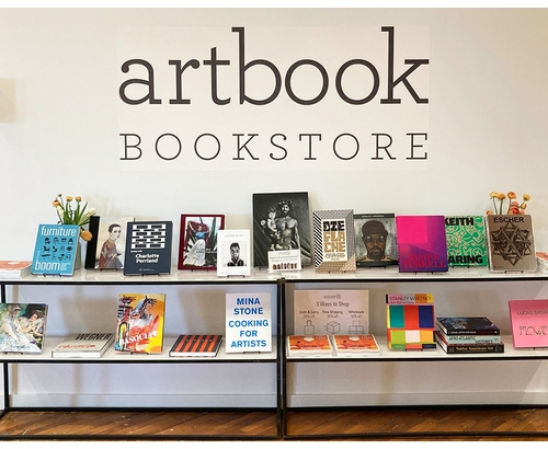 Join Artbook | D.A.P. at Shoppe Object High Point, 2024