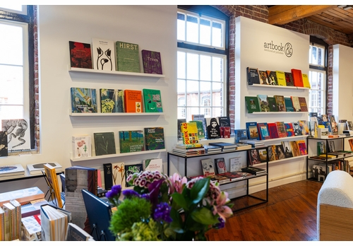 Join Artbook | D.A.P. at Shoppe Object High Point, 2025