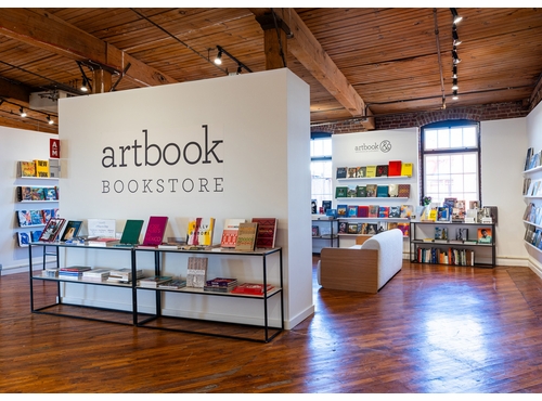 Join Artbook | D.A.P. at Shoppe Object High Point, 2025