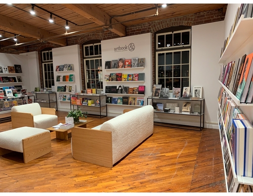 Join Artbook | D.A.P. at Shoppe Object High Point