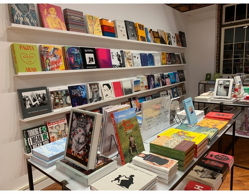 Join Artbook | D.A.P. at Shoppe Object High Point